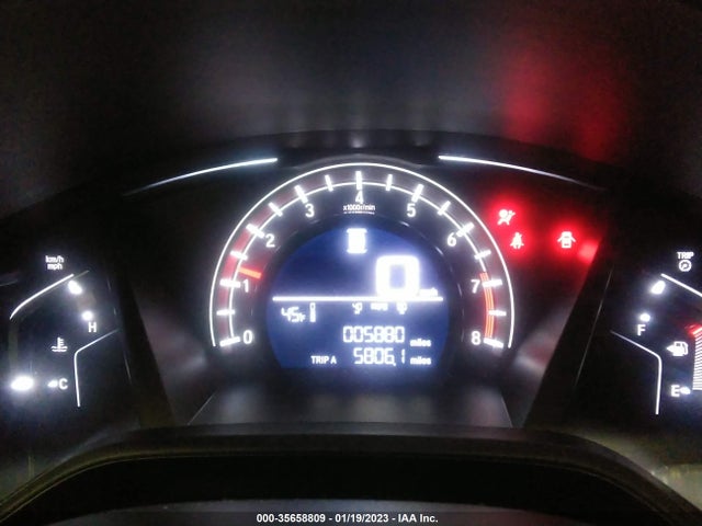 Honda CR-V LX 2019 2HKRW6H30KH208182 Image 7