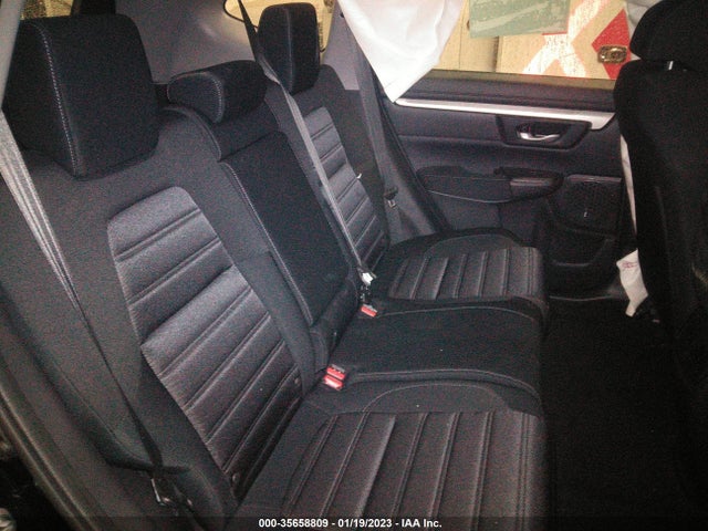 Honda CR-V LX 2019 2HKRW6H30KH208182 Image 8