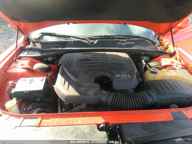 2016 Dodge Challenger, VIN: 2C3CDZAG8GH345143