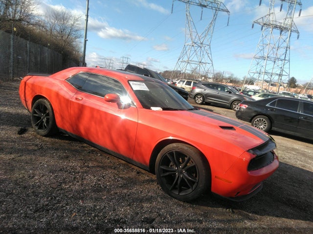 2016 Dodge Challenger, VIN: 2C3CDZAG8GH345143