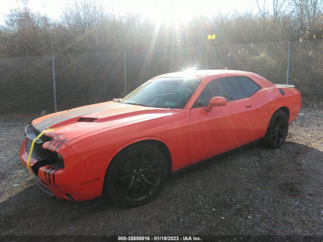 2016 Dodge Challenger, VIN: 2C3CDZAG8GH345143
