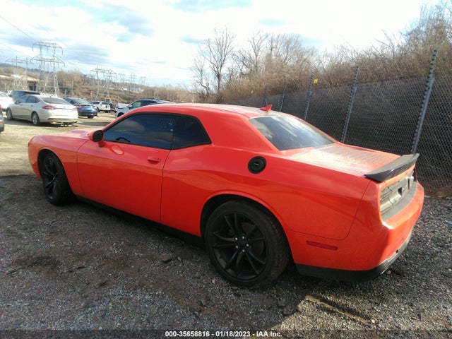 2016 Dodge Challenger, VIN: 2C3CDZAG8GH345143