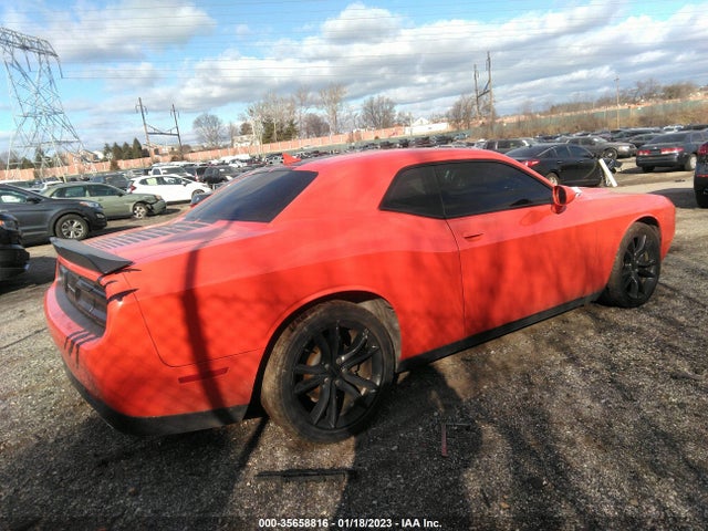 2016 Dodge Challenger, VIN: 2C3CDZAG8GH345143