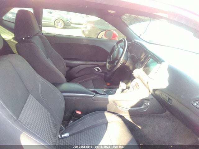 2016 Dodge Challenger, VIN: 2C3CDZAG8GH345143