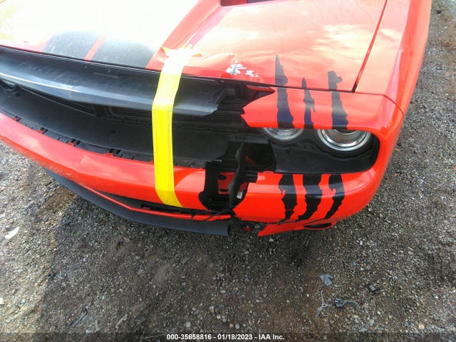 2016 Dodge Challenger, VIN: 2C3CDZAG8GH345143