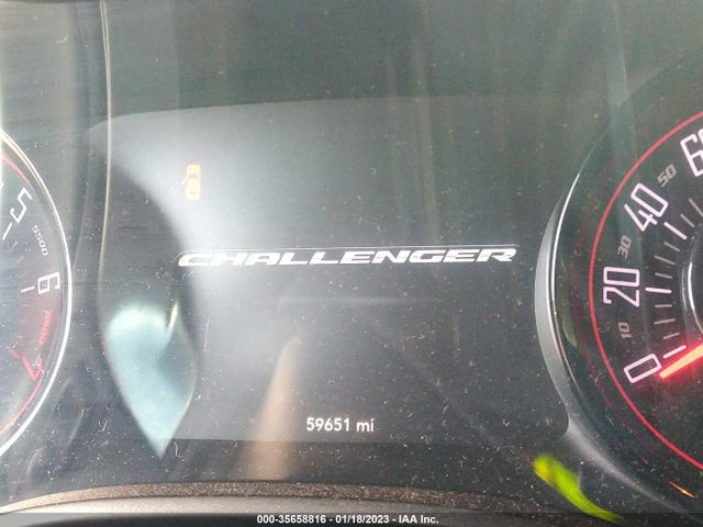 2016 Dodge Challenger, VIN: 2C3CDZAG8GH345143