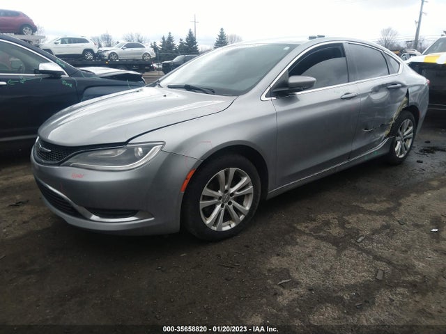 Chrysler 200 Limited 2015 1C3CCCAB2FN647019 Image 2