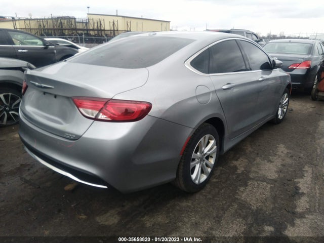 Chrysler 200 Limited 2015 1C3CCCAB2FN647019 Image 4