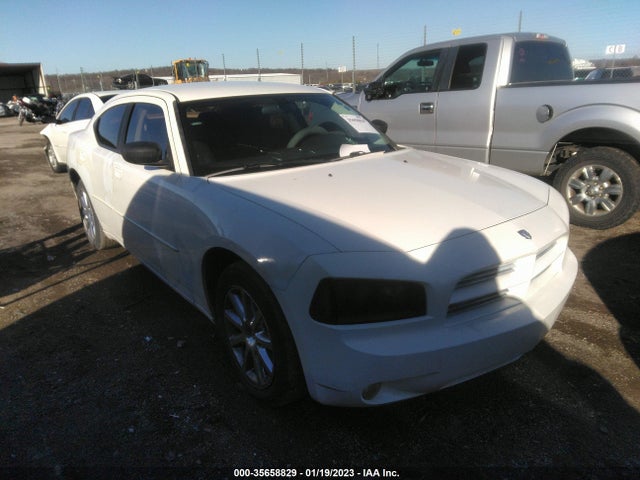 Dodge CHARGER 2008 2B3KA43G88H143289 main image