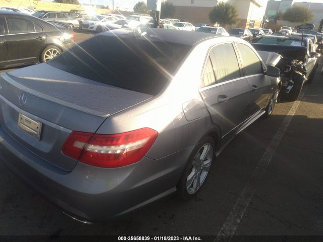 2012 MERCEDES-BENZ E-CLASS E 350 VIN: WDDHF5KB6CA554628