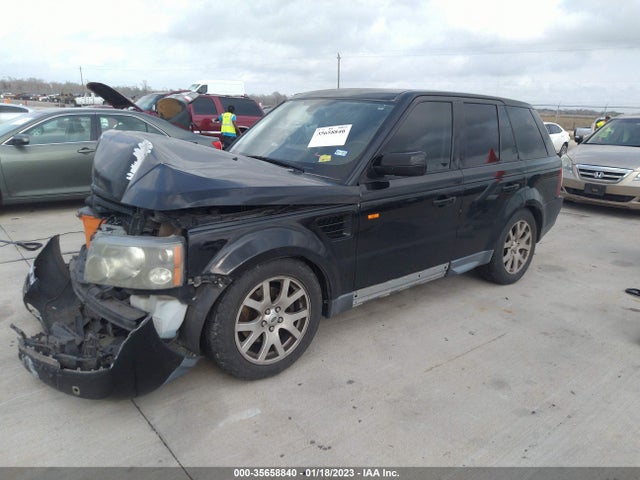 Land Rover RANGE ROVER SPORT 2008 SALSF25468A151115 Image 2