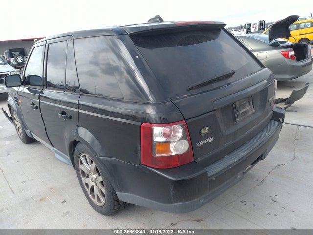 Land Rover RANGE ROVER SPORT 2008 SALSF25468A151115 Image 3