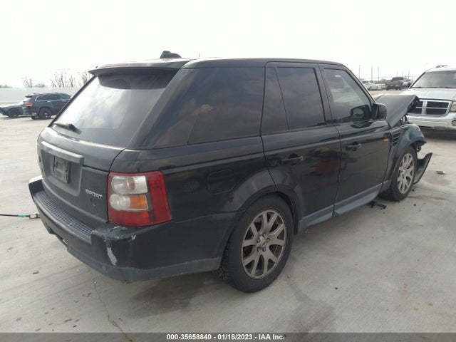 Land Rover RANGE ROVER SPORT 2008 SALSF25468A151115 Image 4