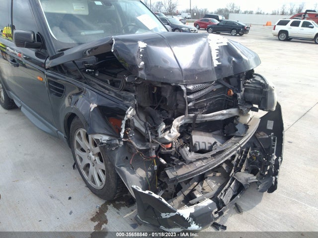 Land Rover RANGE ROVER SPORT 2008 SALSF25468A151115 Image 5