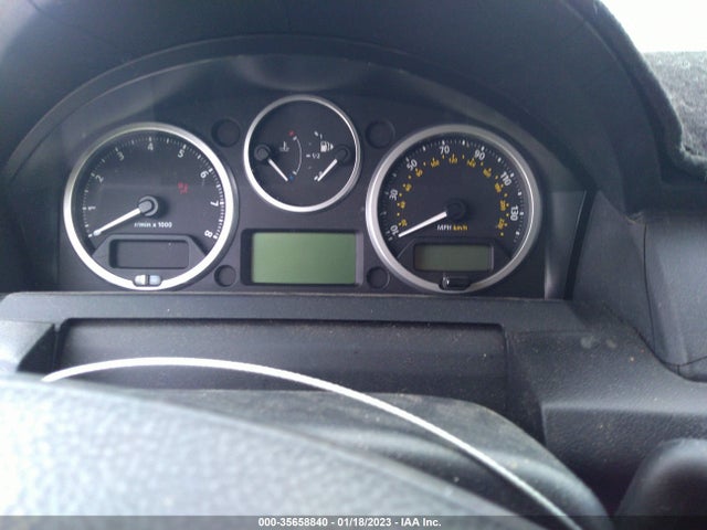 Land Rover RANGE ROVER SPORT 2008 SALSF25468A151115 Image 6