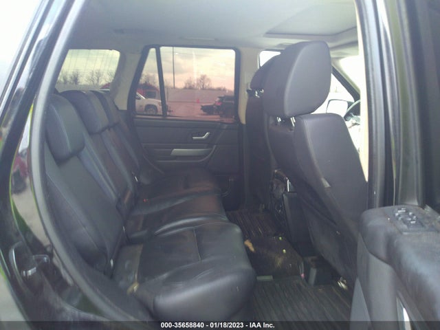 Land Rover RANGE ROVER SPORT 2008 SALSF25468A151115 Image 7