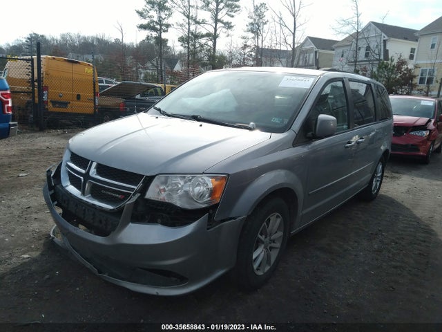 2015 DODGE GRAND CARAVAN SXT VIN: 2C4RDGCG8FR541356