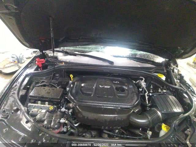 Dodge Durango Sxt Awd 2017 1C4RDJAG6HC958020 Image 10