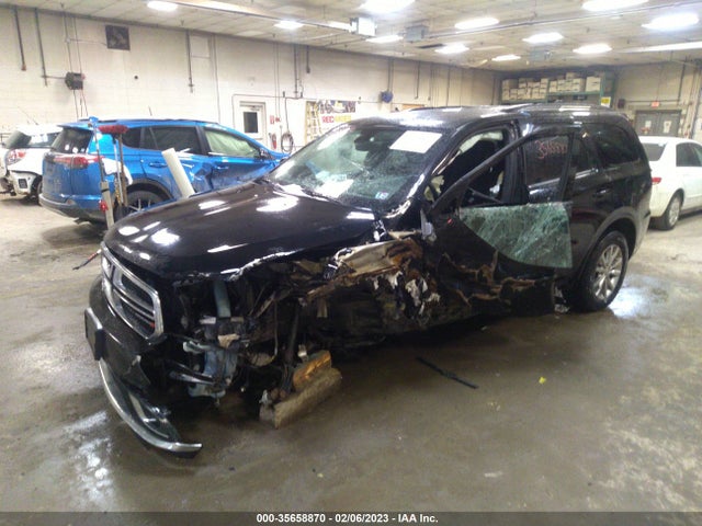 Dodge Durango Sxt Awd 2017 1C4RDJAG6HC958020 Image 2