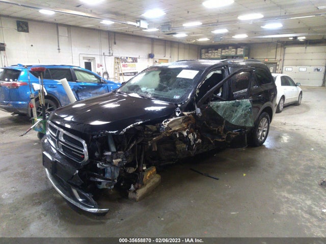 Dodge Durango Sxt Awd 2017 1C4RDJAG6HC958020 Image 6