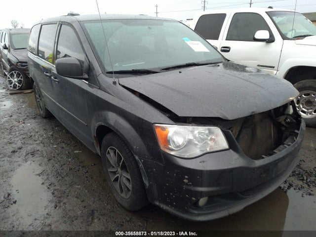 Dodge Grand Caravan Sxt 2017 2C4RDGCG1HR735973 Image 1