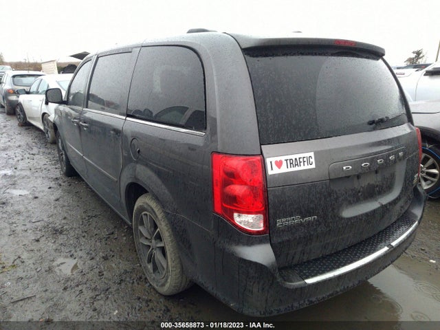 Dodge Grand Caravan Sxt 2017 2C4RDGCG1HR735973 Image 5