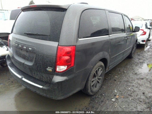 Dodge Grand Caravan Sxt 2017 2C4RDGCG1HR735973 Image 6