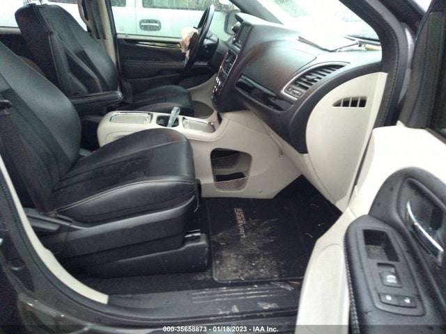 Dodge Grand Caravan Sxt 2017 2C4RDGCG1HR735973 Image 7