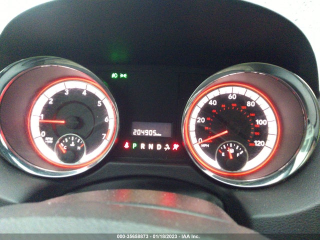 Dodge Grand Caravan Sxt 2017 2C4RDGCG1HR735973 Image 9