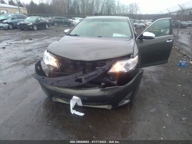 2014 TOYOTA CAMRY L/LE/XLE/SE/SE SPORT VIN: 4T4BF1FKXER348475