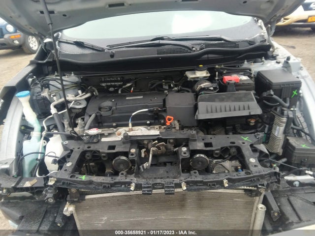 Honda CR-V LX 2018 2HKRW6H38JH206338 Image 10