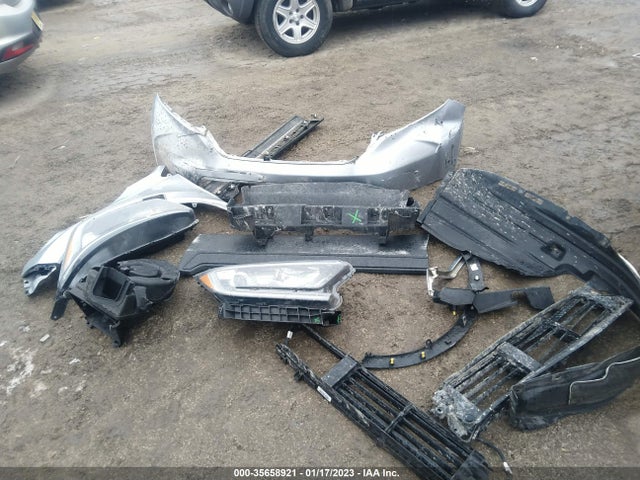 Honda CR-V LX 2018 2HKRW6H38JH206338 Image 12