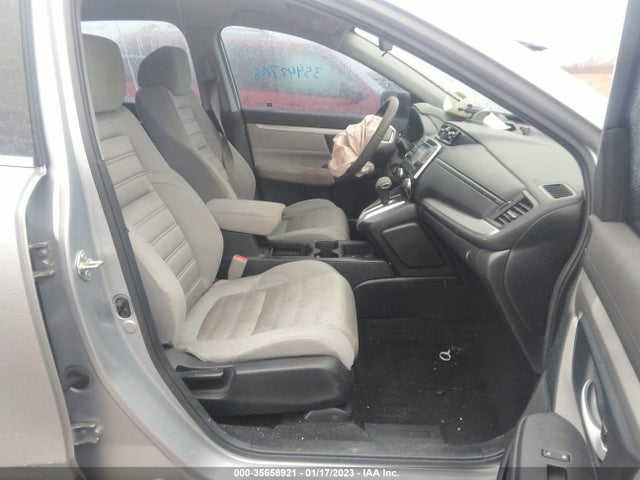 Honda CR-V LX 2018 2HKRW6H38JH206338 Image 5
