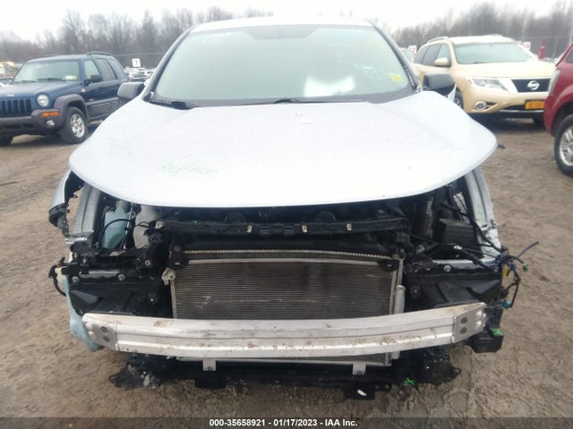 Honda CR-V LX 2018 2HKRW6H38JH206338 Image 6