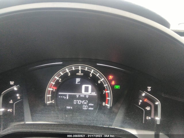 Honda CR-V LX 2018 2HKRW6H38JH206338 Image 7