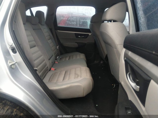 Honda CR-V LX 2018 2HKRW6H38JH206338 Image 8