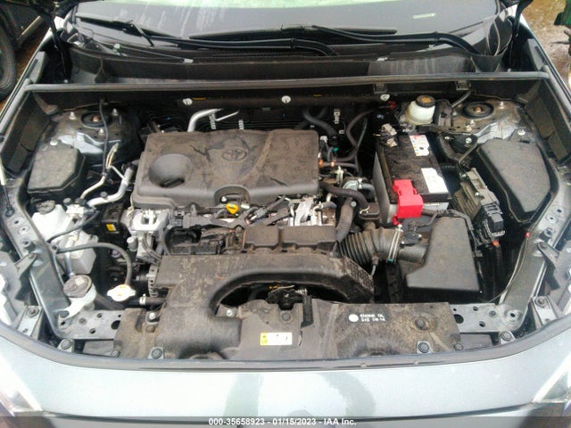 2020 TOYOTA RAV4 XLE PREMIUM VIN: JTMA1RFV9LD062793