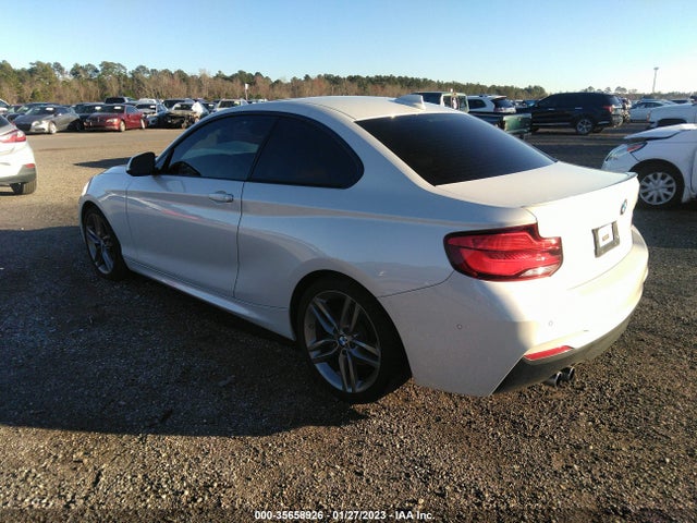 2018 BMW 2 Series, VIN: WBA2J1C56JVD09415