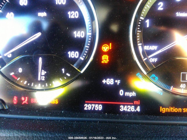 BMW 2 Series 230i 2018 WBA2J1C56JVD09415 Image 7