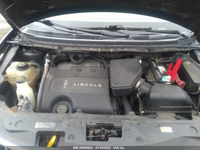 Lincoln MKX 2014 2LMDJ8JKXEBL16248 Image 16