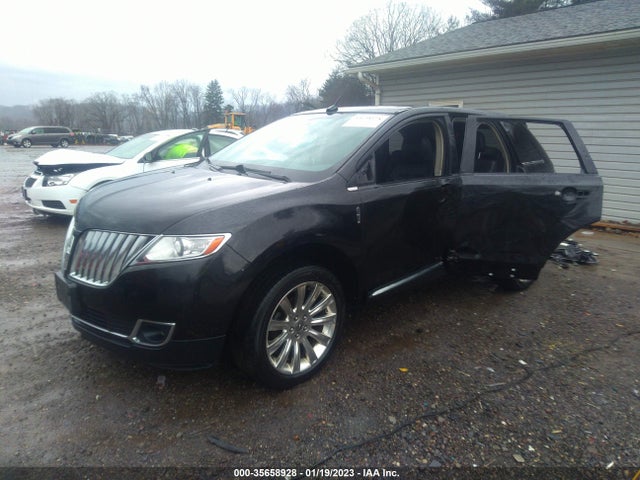 Lincoln MKX 2014 2LMDJ8JKXEBL16248 Image 2