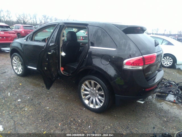Lincoln MKX 2014 2LMDJ8JKXEBL16248 Image 9