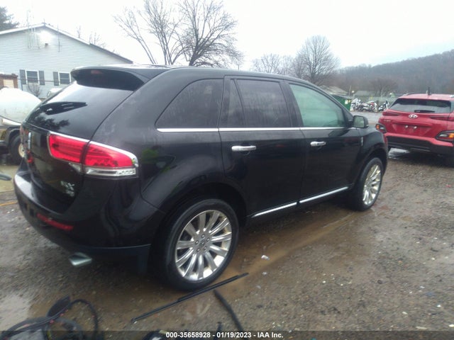 Lincoln MKX 2014 2LMDJ8JKXEBL16248 Image 10