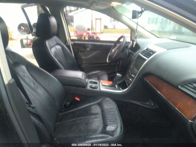 Lincoln MKX 2014 2LMDJ8JKXEBL16248 Image 11