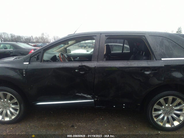 Lincoln MKX 2014 2LMDJ8JKXEBL16248 Image 12