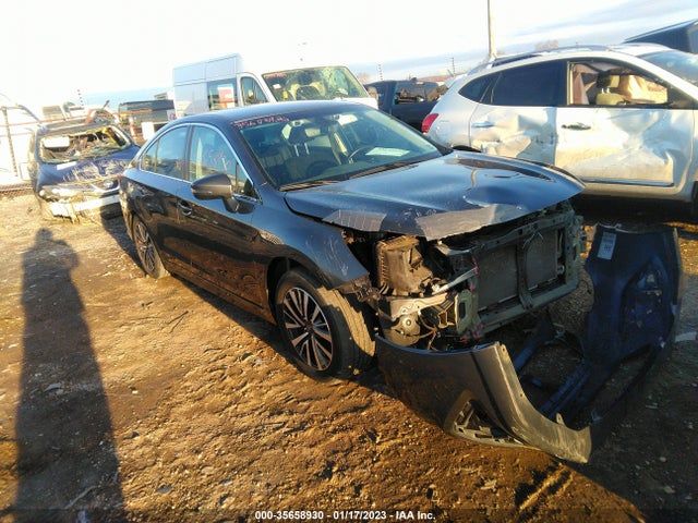 2018 Subaru Legacy, VIN: 4S3BNAF66J3037257