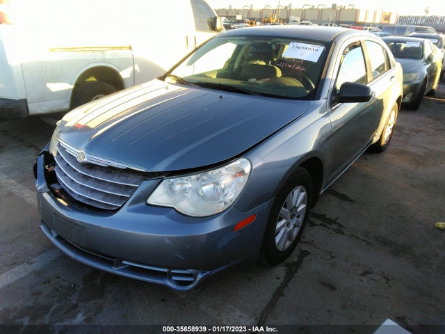 Chrysler SEBRING SDN 2007 1C3LC46K37N570659 Image 2