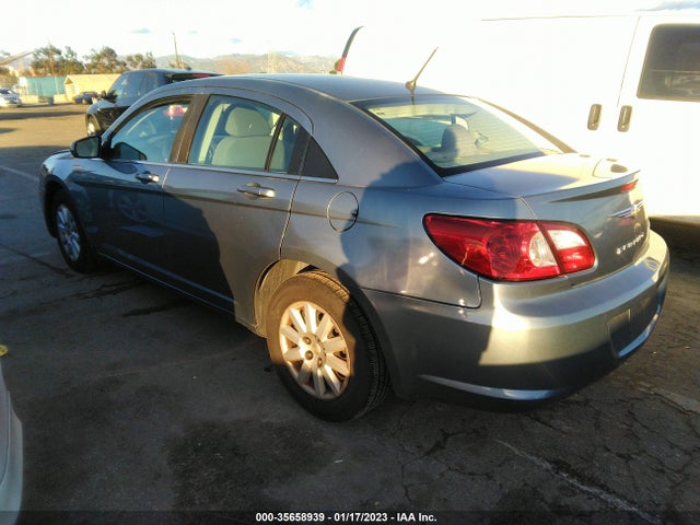 Chrysler SEBRING SDN 2007 1C3LC46K37N570659 Image 4