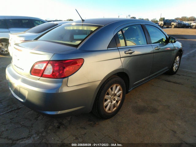 Chrysler SEBRING SDN 2007 1C3LC46K37N570659 Image 5