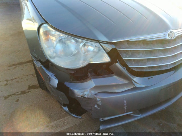 Chrysler SEBRING SDN 2007 1C3LC46K37N570659 Image 7